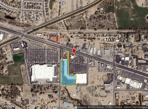  2111 W Williams Ave, Fallon, NV Parcel Map