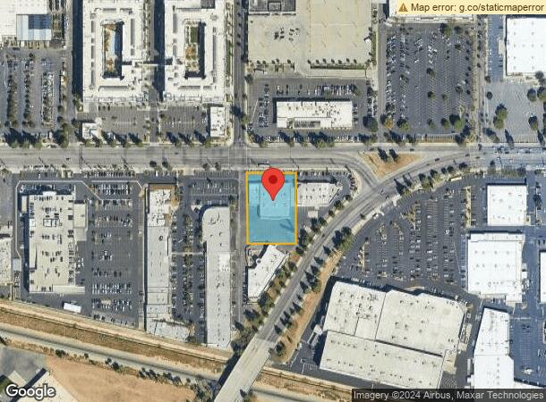  19478 Nordhoff St, Northridge, CA Parcel Map