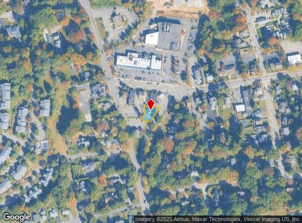 413 W Main St, Rockaway, NJ Parcel Map