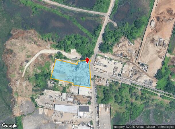  291 Chelsea Rd, Staten Island, NY Parcel Map