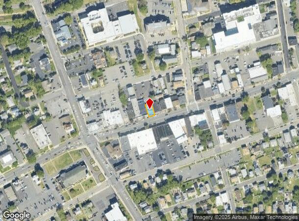 104 Main St, Edison, NJ Parcel Map