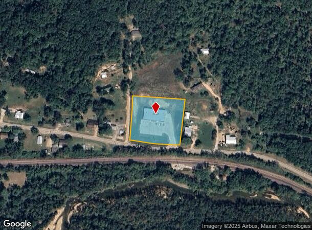  521 E 2Nd St, Annapolis, MO Parcel Map