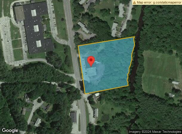  91 Hancock Rd, Peterborough, NH Parcel Map