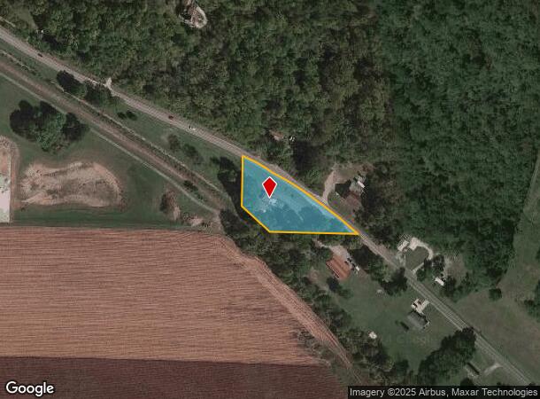  2959 Harrison Brookville Rd, West Harrison, IN Parcel Map