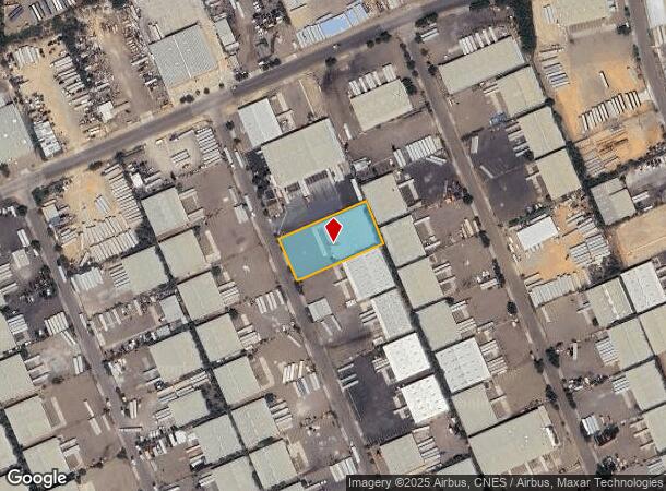  14415 Import Rd, Laredo, TX Parcel Map