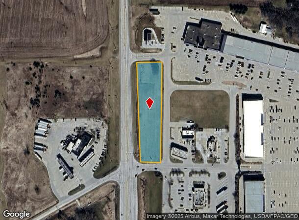 Stone Dr, Williamsburg, IA Parcel Map