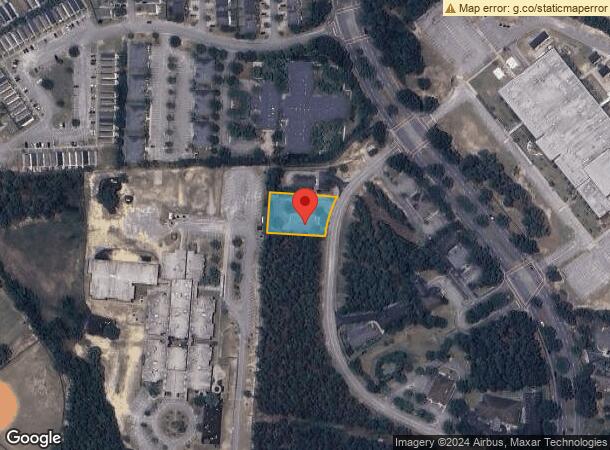  147 Summit Centre Dr, Columbia, SC Parcel Map