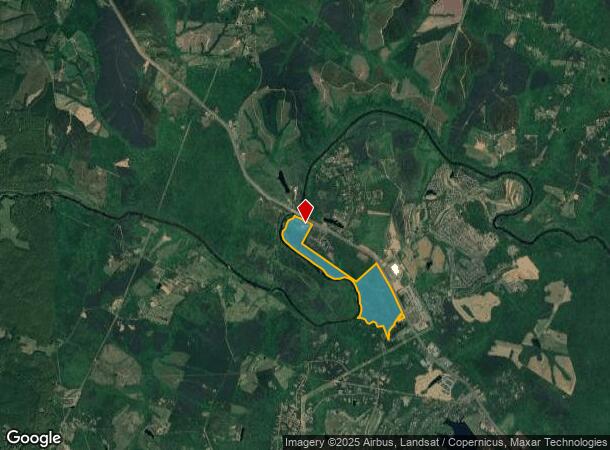  2062 Germanna Hwy, Locust Grove, VA Parcel Map