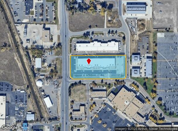 14763 W 65Th Way, Arvada, CO Parcel Map