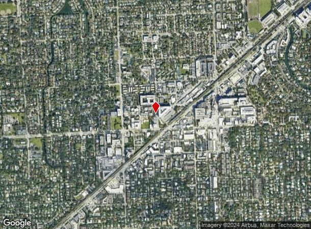  7090 Sw 59Th Pl, South Miami, FL Parcel Map