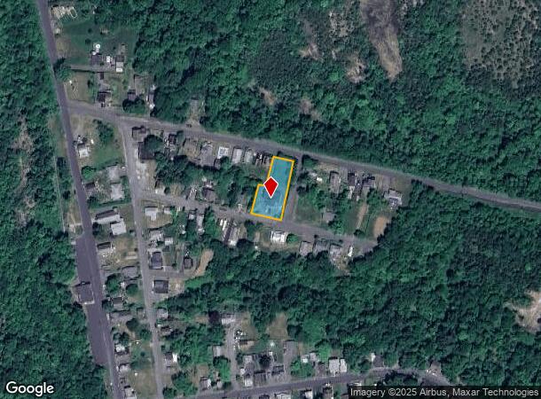 219 Newkirk St, Kingston, NY Parcel Map
