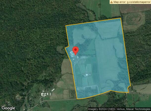  495 Goodman Rd, Fort Ann, NY Parcel Map