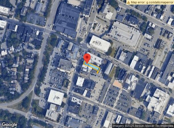 13 Market St, Poughkeepsie, NY Parcel Map