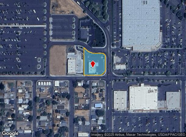 320 5Th St, Clarkston, WA Parcel Map