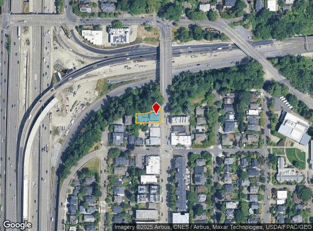 2415 10Th Ave E, Seattle, WA Parcel Map