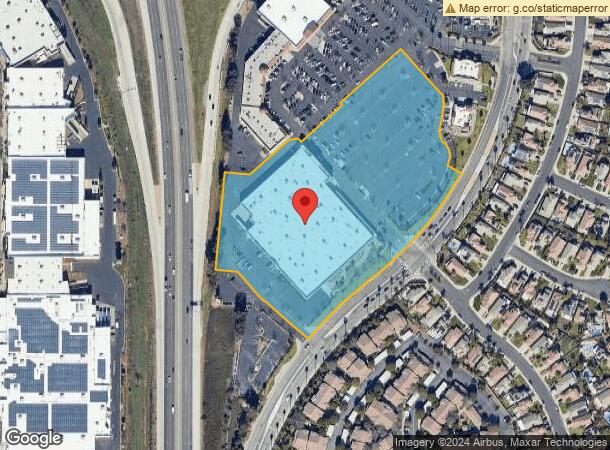  30251 Antelope Rd, Menifee, CA Parcel Map