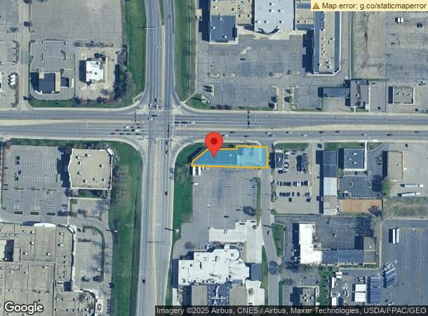  3700 W Division St, Saint Cloud, MN Parcel Map