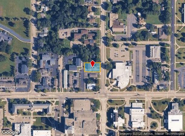  427 Normal Rd, Dekalb, IL Parcel Map