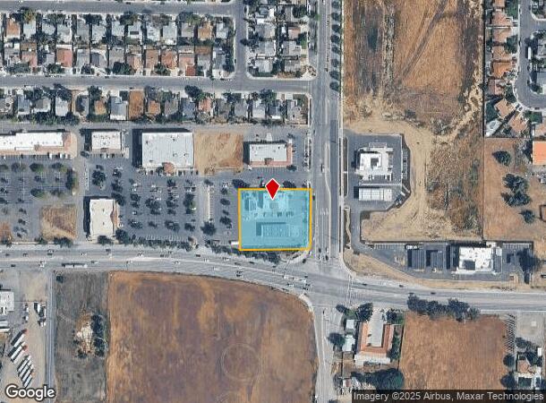 2270 E Pacheco Blvd, Los Banos, CA Parcel Map