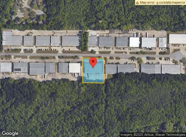  164 Andrew Dr, Stockbridge, GA Parcel Map