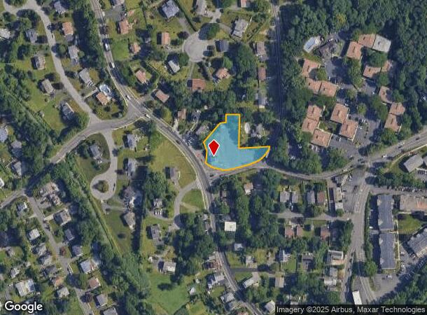 333 Route 340, Sparkill, NY Parcel Map