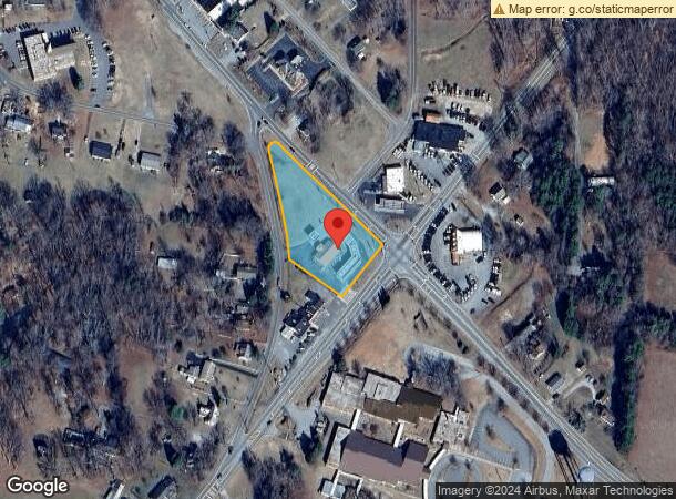  7915 Nc Highway 68 N, Stokesdale, NC Parcel Map