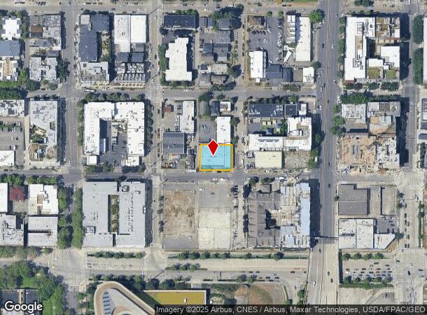 703 6Th Ave N, Seattle, WA Parcel Map