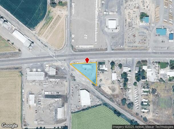  21313 Highway 30, Filer, ID Parcel Map