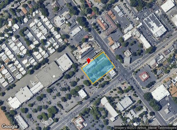  114 Arbor Crk, Warner Robins, GA Parcel Map