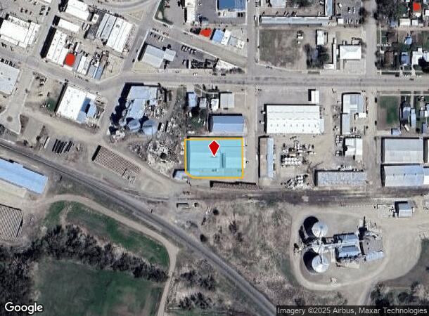 141 E 2Nd St, Weiser, ID Parcel Map