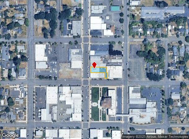 772 Main St, Dallas, OR Parcel Map