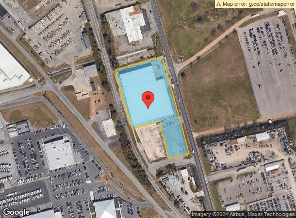  7119 Centennial Blvd, Nashville, TN Parcel Map