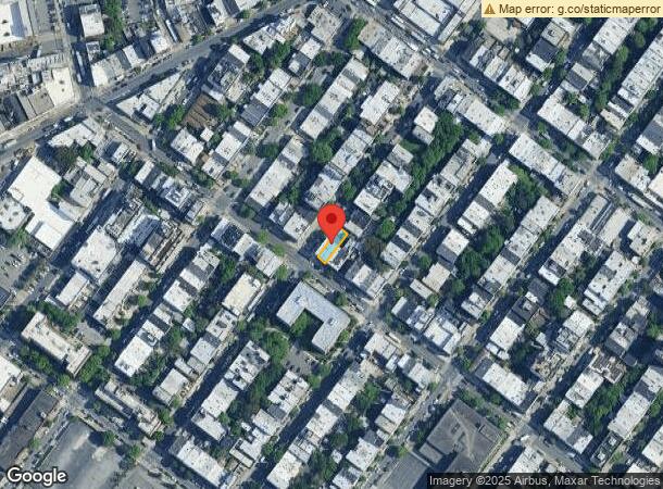  49 Wilson Ave, Brooklyn, NY Parcel Map