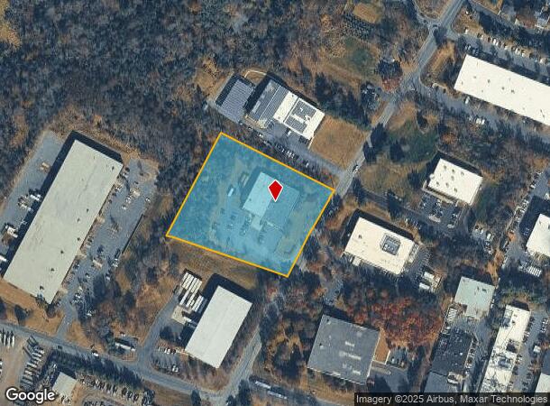 29 County Line Rd, Branchburg, NJ Parcel Map
