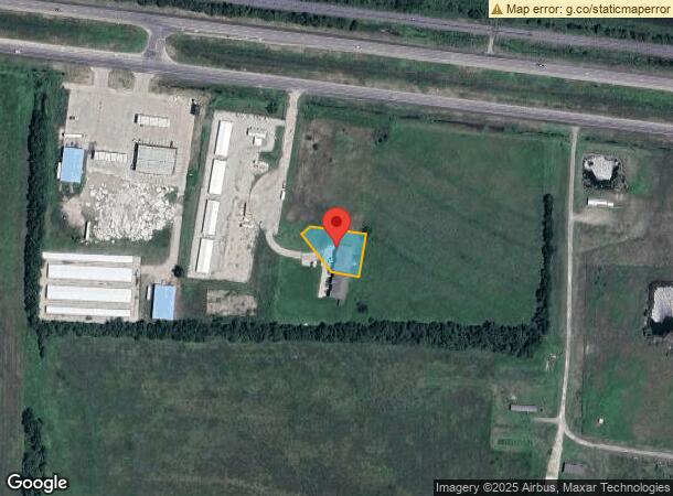  1050 Agape Ct, Caddo Mills, TX Parcel Map