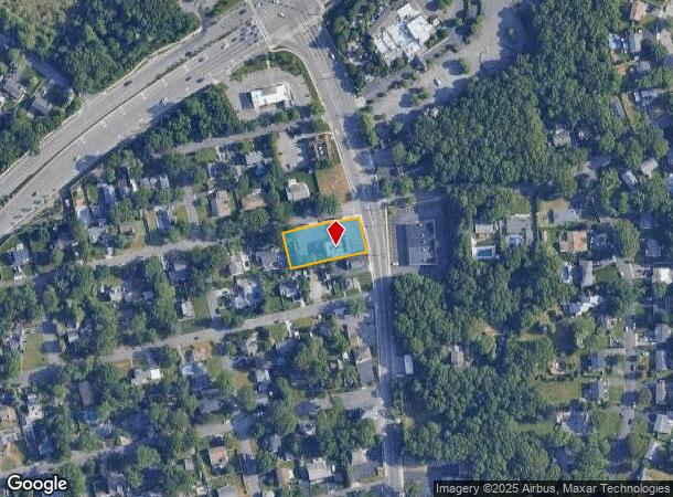  154 Terry Rd, Smithtown, NY Parcel Map