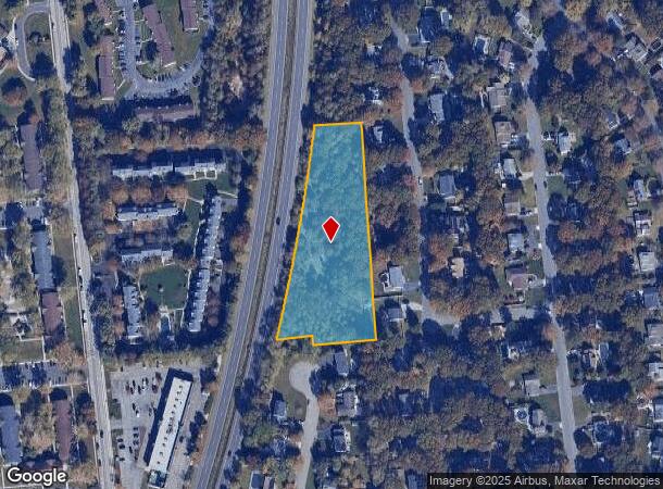 0 C R 83 Rd, Coram, NY Parcel Map