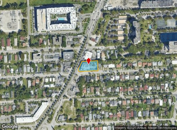  11077 Biscayne Blvd, Miami, FL Parcel Map
