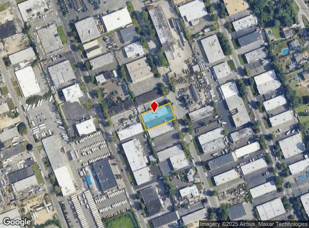  68 Nancy St, West Babylon, NY Parcel Map