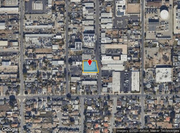 5029 Calmview Ave, Baldwin Park, CA Parcel Map