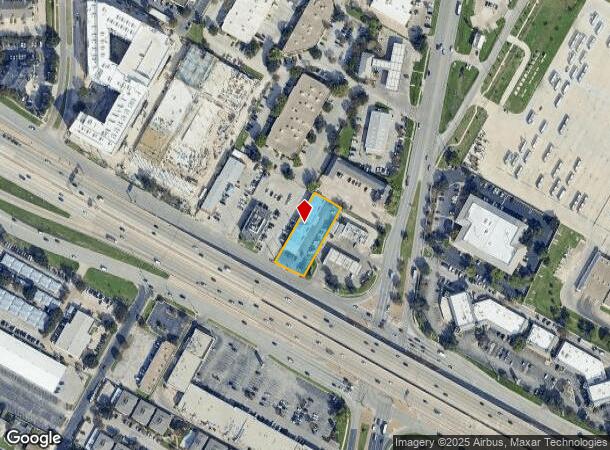  9063 Research Blvd, Austin, TX Parcel Map