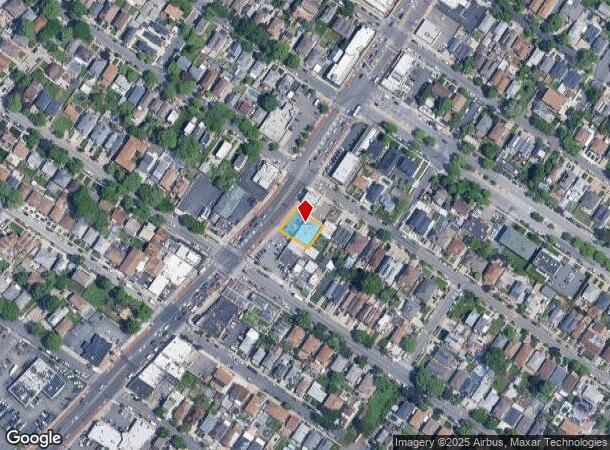  1766 Hylan Blvd, Staten Island, NY Parcel Map