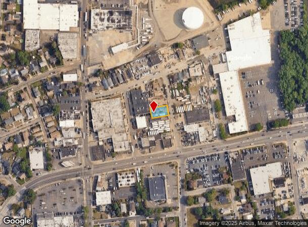  11 Wheelock Ave, Inwood, NY Parcel Map