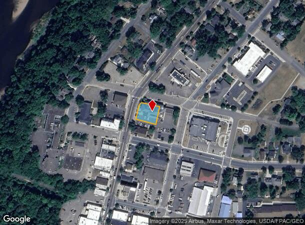  304 N Cascade St, Osceola, WI Parcel Map