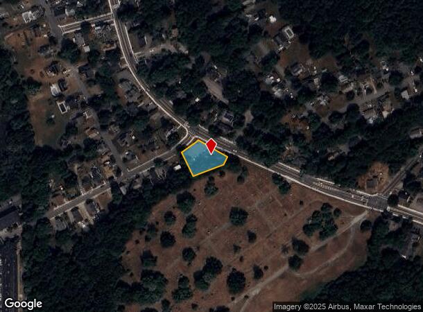 200 Elm St, Amesbury, MA Parcel Map