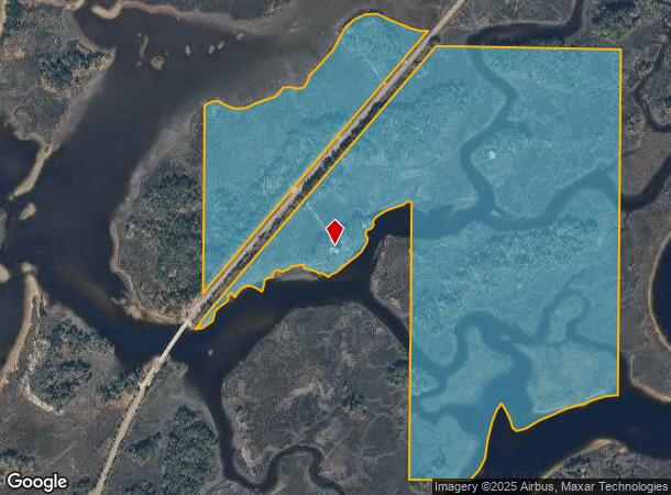 1 Tide Over Is, Yankeetown, FL Parcel Map