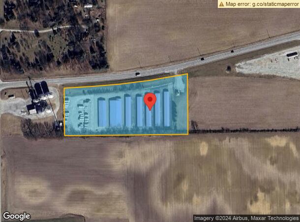  14515 State Road 32 E, Noblesville, IN Parcel Map