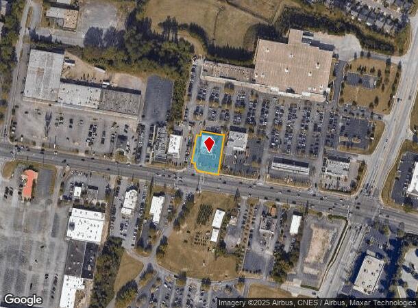 2817 Washington Rd, Augusta, GA 30909 - Property Record | LoopNet