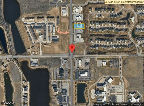  3910 N Ridge Rd, Wichita, KS Parcel Map