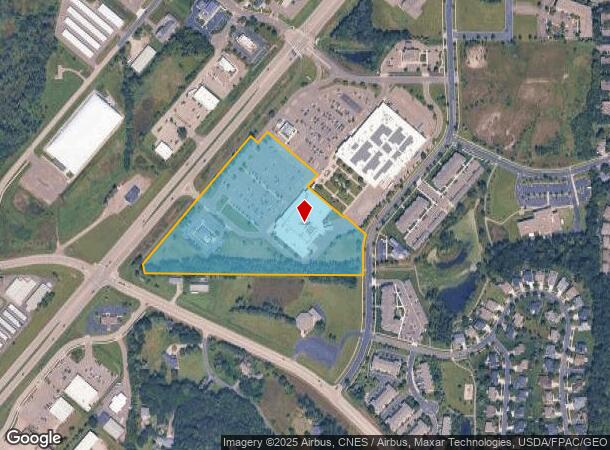2423 Highway 3 S, Northfield, MN Parcel Map
